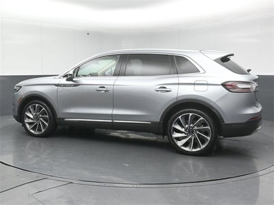 2023 Lincoln Nautilus Reserve Ultimate