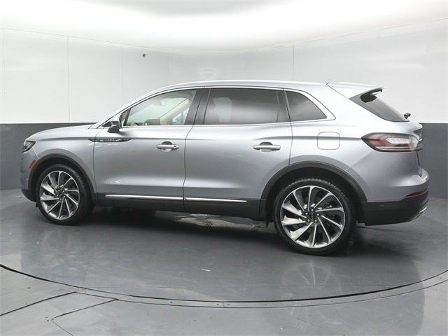 2023 Lincoln Nautilus Reserve Ultimate