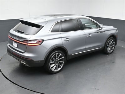 2023 Lincoln Nautilus Reserve Ultimate