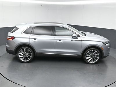 2023 Lincoln Nautilus Reserve Ultimate