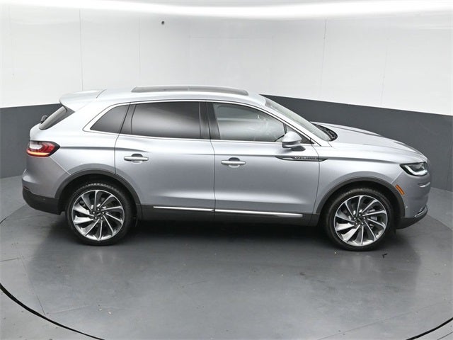 2023 Lincoln Nautilus Reserve Ultimate