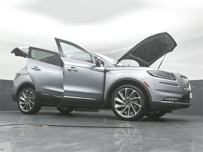 2023 Lincoln Nautilus Reserve Ultimate