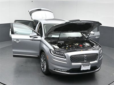 2023 Lincoln Nautilus Reserve Ultimate