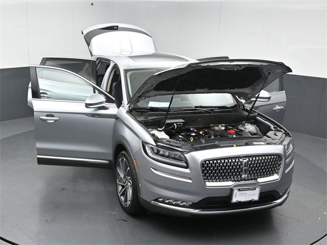 2023 Lincoln Nautilus Reserve Ultimate