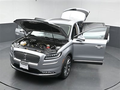 2023 Lincoln Nautilus Reserve Ultimate