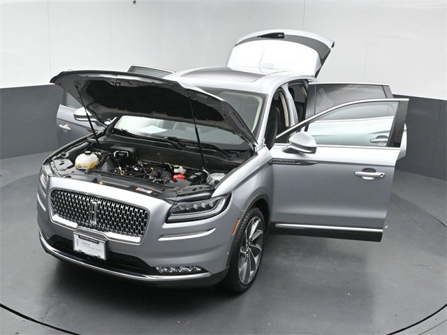 2023 Lincoln Nautilus Reserve Ultimate