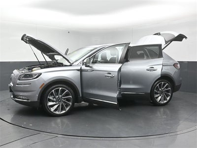 2023 Lincoln Nautilus Reserve Ultimate