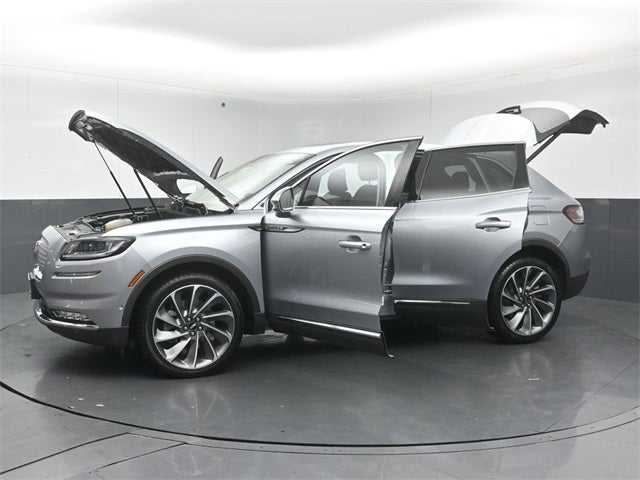 2023 Lincoln Nautilus Reserve Ultimate