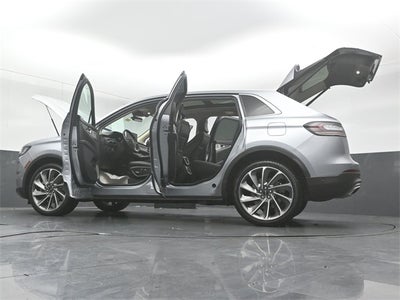 2023 Lincoln Nautilus Reserve Ultimate