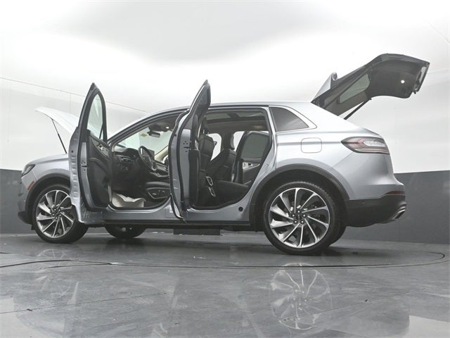 2023 Lincoln Nautilus Reserve Ultimate