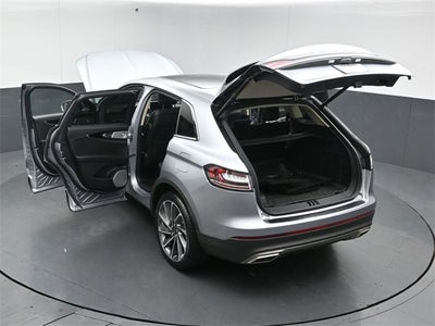 2023 Lincoln Nautilus Reserve Ultimate