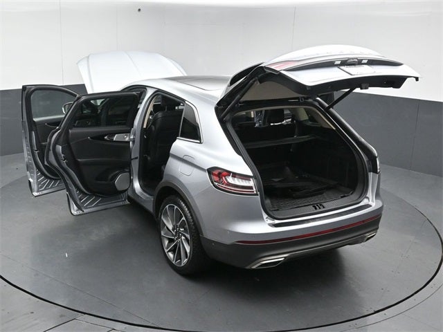 2023 Lincoln Nautilus Reserve Ultimate