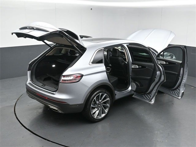 2023 Lincoln Nautilus Reserve Ultimate