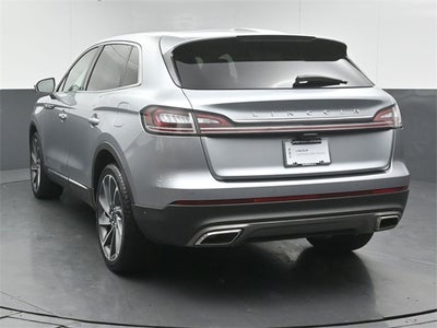 2023 Lincoln Nautilus Reserve Ultimate