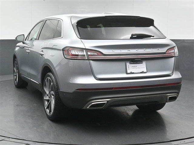 2023 Lincoln Nautilus Reserve Ultimate