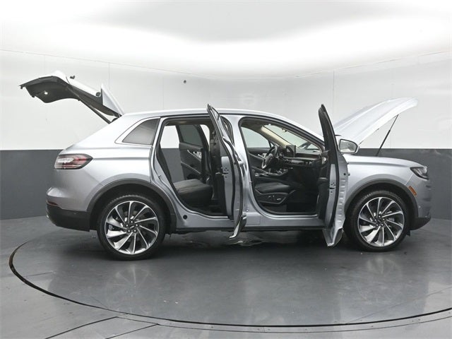 2023 Lincoln Nautilus Reserve Ultimate