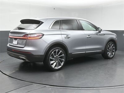 2023 Lincoln Nautilus Reserve Ultimate