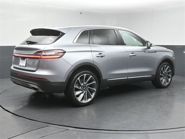 2023 Lincoln Nautilus Reserve Ultimate