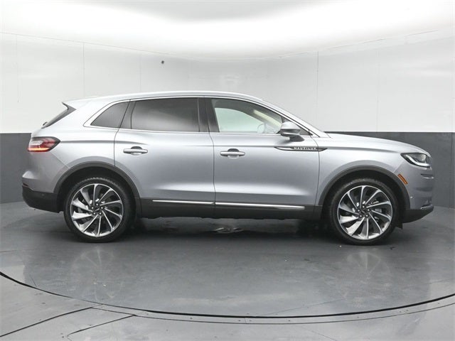 2023 Lincoln Nautilus Reserve Ultimate