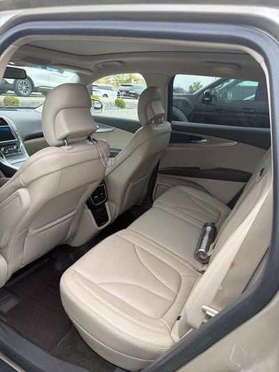 2017 Lincoln MKX Reserve