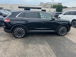 2022 Lincoln Nautilus Black Label