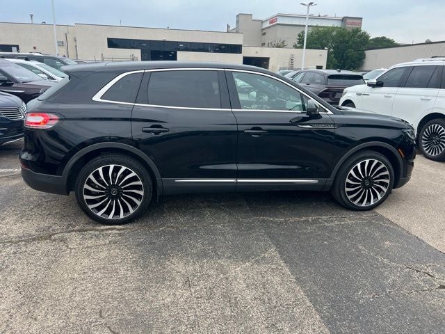 2022 Lincoln Nautilus Black Label