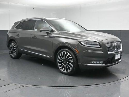 2022 Lincoln Nautilus Black Label