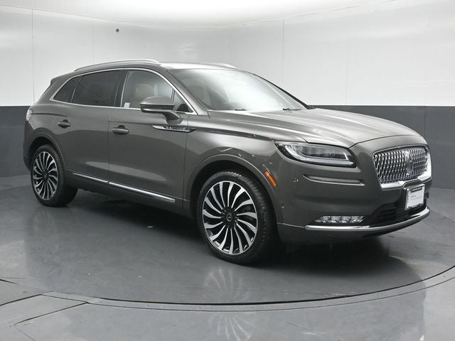 2022 Lincoln Nautilus Black Label
