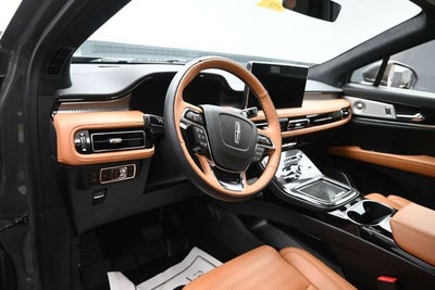 2022 Lincoln Nautilus Black Label