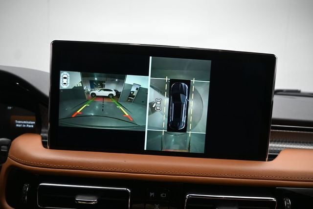 2022 Lincoln Nautilus Black Label