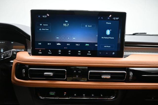 2022 Lincoln Nautilus Black Label
