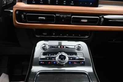 2022 Lincoln Nautilus Black Label