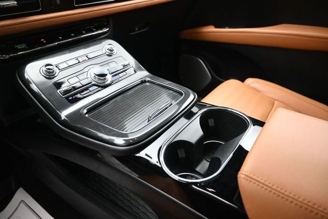 2022 Lincoln Nautilus Black Label
