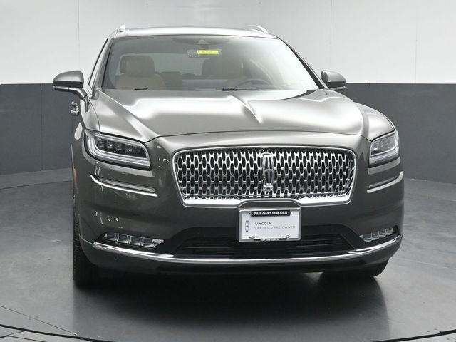 2022 Lincoln Nautilus Black Label