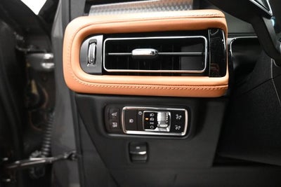 2022 Lincoln Nautilus Black Label