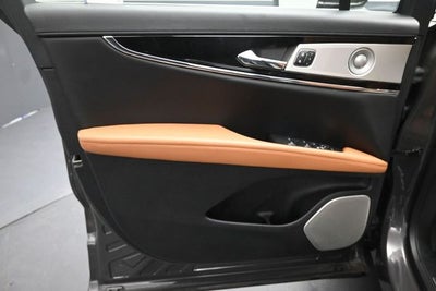 2022 Lincoln Nautilus Black Label