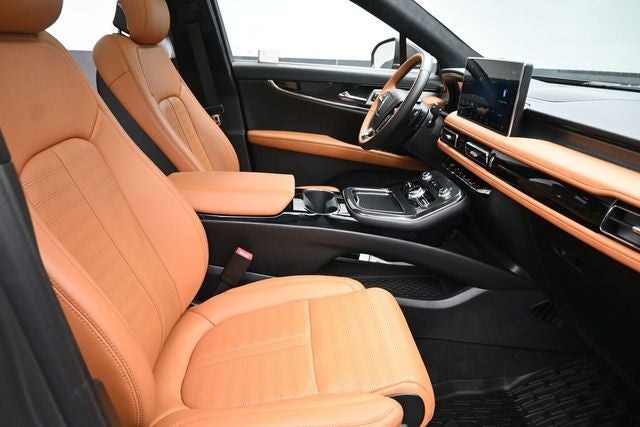 2022 Lincoln Nautilus Black Label
