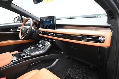2022 Lincoln Nautilus Black Label