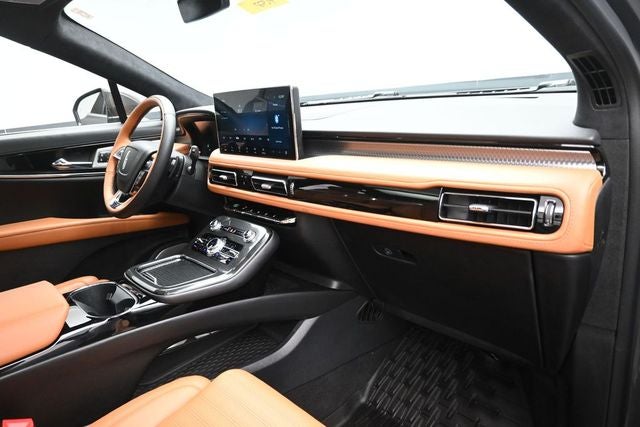 2022 Lincoln Nautilus Black Label