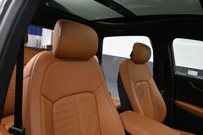 2022 Lincoln Nautilus Black Label