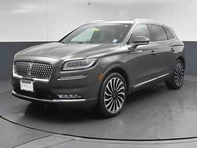 2022 Lincoln Nautilus Black Label