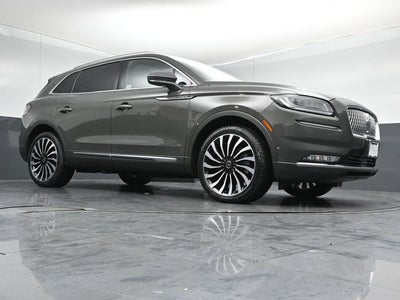 2022 Lincoln Nautilus Black Label