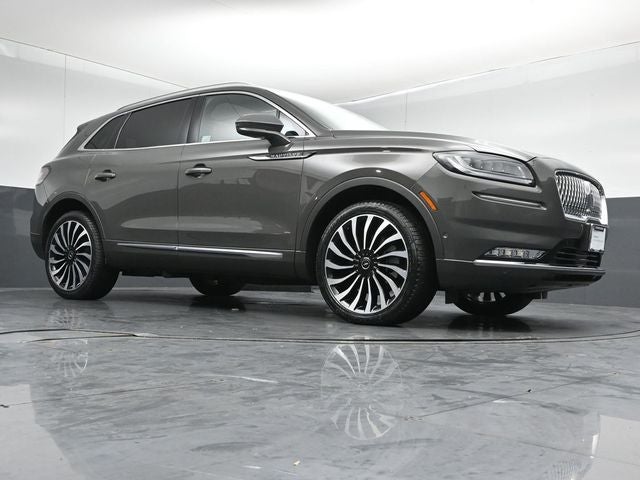 2022 Lincoln Nautilus Black Label
