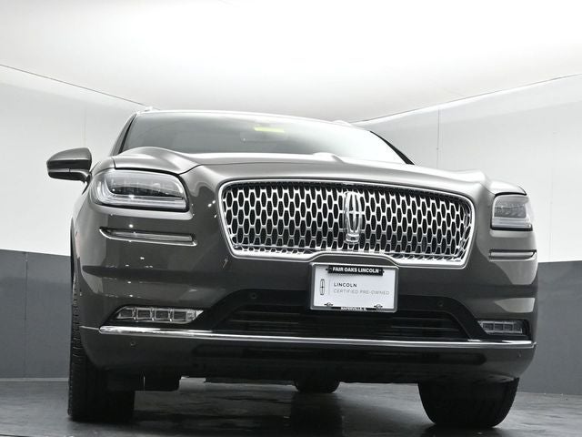 2022 Lincoln Nautilus Black Label