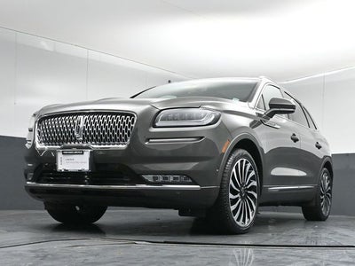 2022 Lincoln Nautilus Black Label