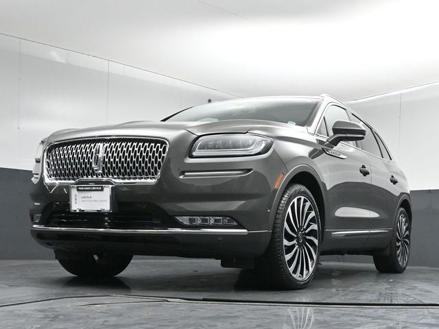 2022 Lincoln Nautilus Black Label