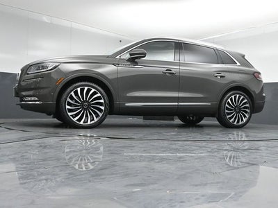 2022 Lincoln Nautilus Black Label