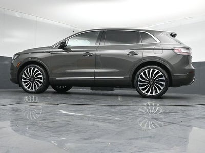 2022 Lincoln Nautilus Black Label