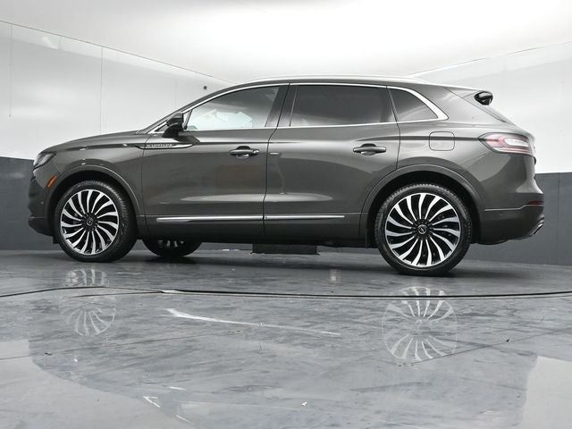 2022 Lincoln Nautilus Black Label