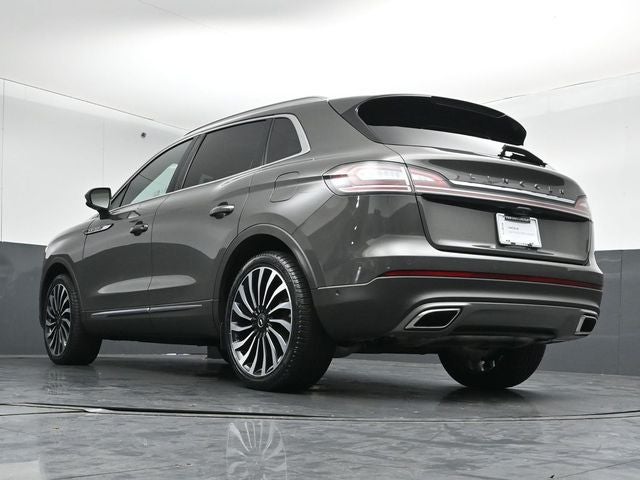 2022 Lincoln Nautilus Black Label